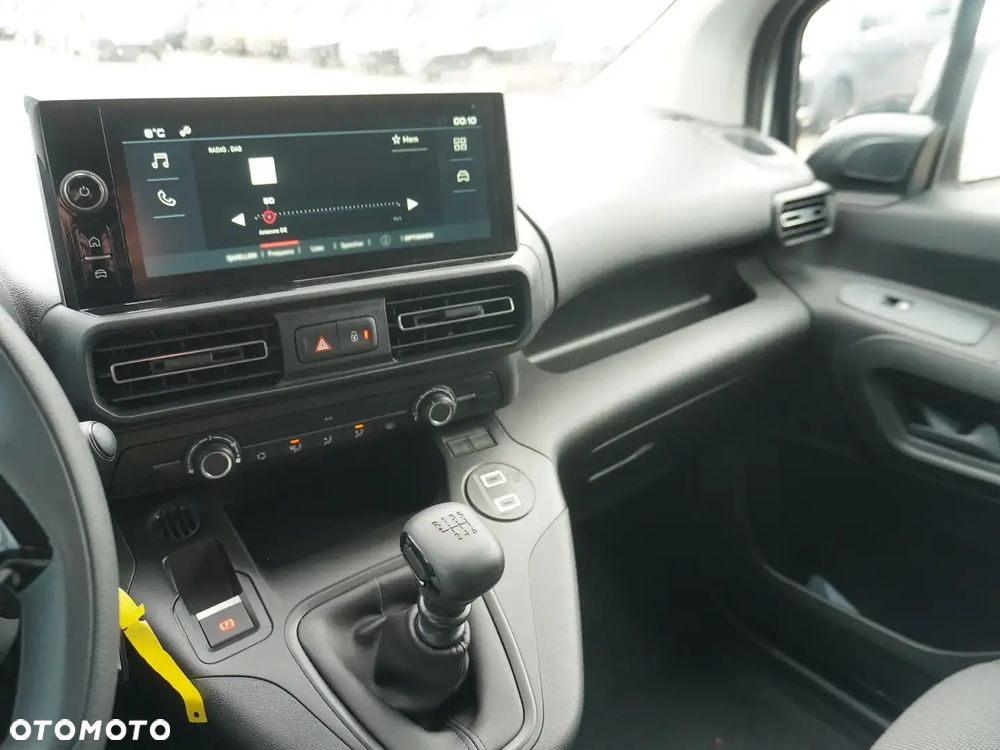 Fiat Doblo Van M 110KM Benzyna Manual - 10