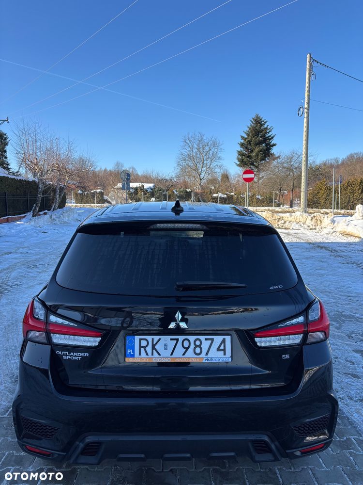 Mitsubishi ASX 2.0 4WD CVT Intro Edition+ - 4