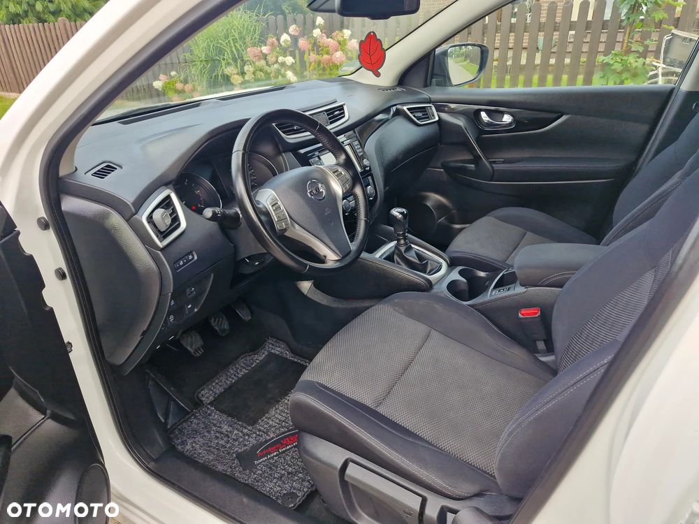 Nissan Qashqai 1.5 dCi Tekna EU6 - 31