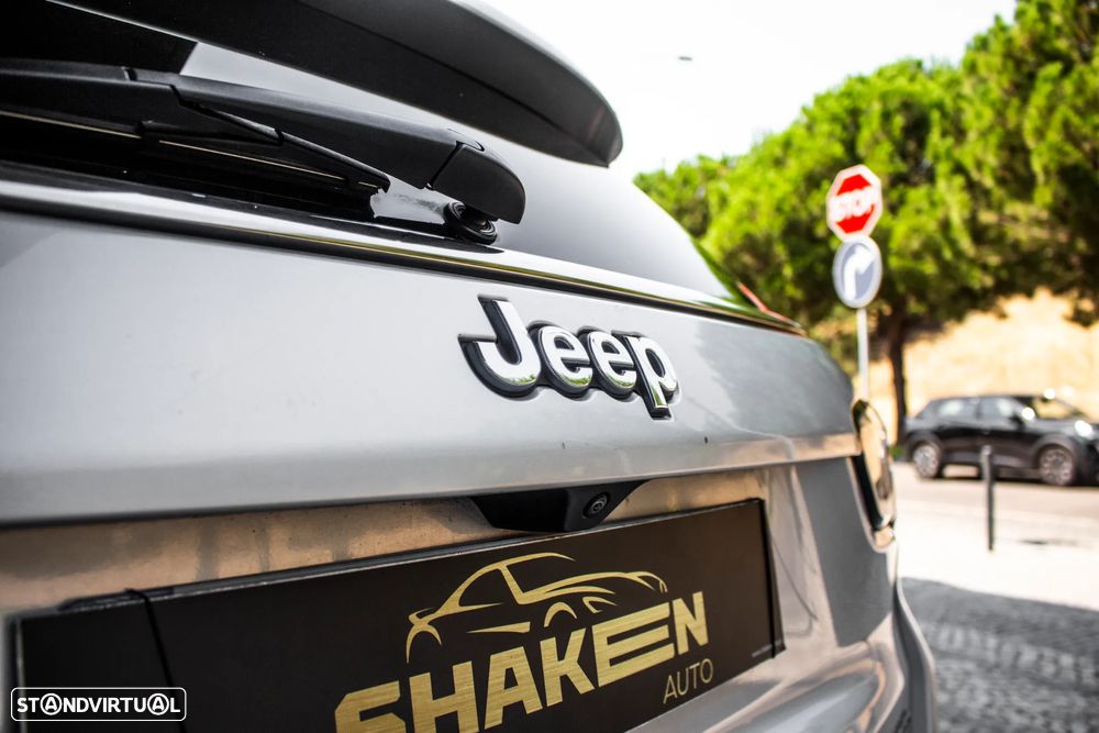 Jeep Compass 1.3 T4 4xe Auto Limited - 12