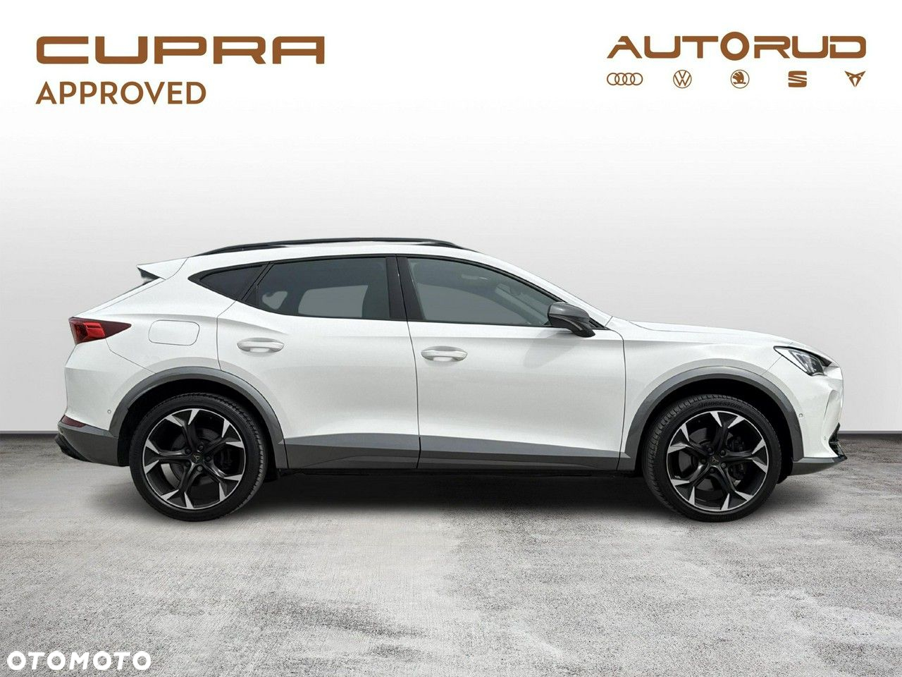 Cupra Formentor 2.0 TSI 4Drive VZ DSG - 6