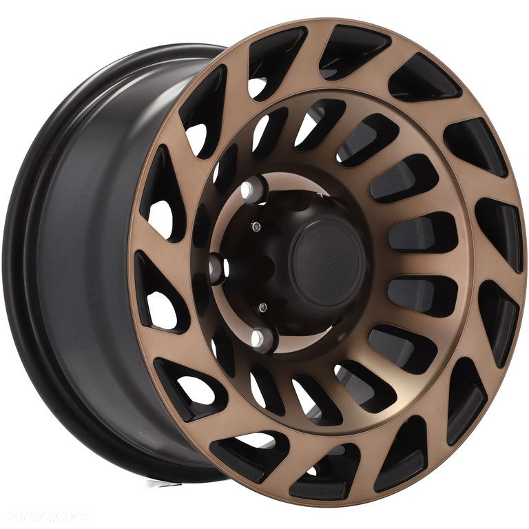 4x Felgi 15 5x139.7 m.in. do DODGE Durango Offroad Sportage I - L2143 - 7