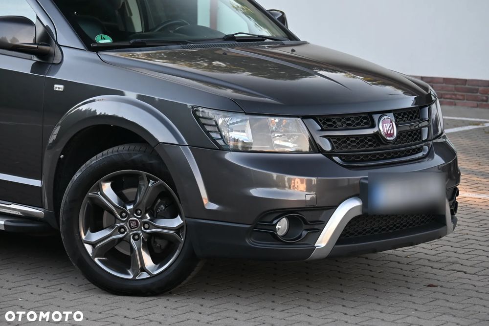 Fiat Freemont 2.0 Multijet 16V DPF Automatik Allrad Cross - 5