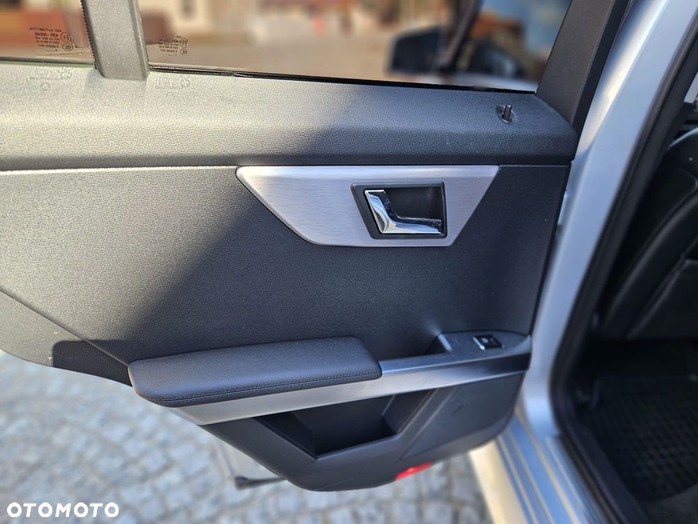 Mercedes-Benz GLK 350 CDI 4-Matic - 13
