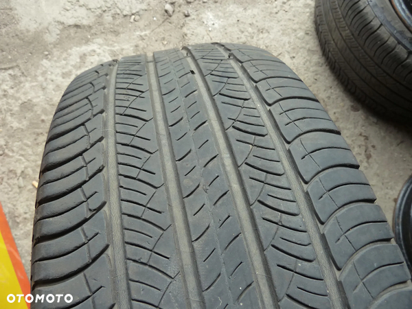 17” - MICHELIN - 235/55 r17 cali - LETNIE Opony Latitude TOUR - Stan BDB - GWARANCJA + Możliwy MONTAŻ !!