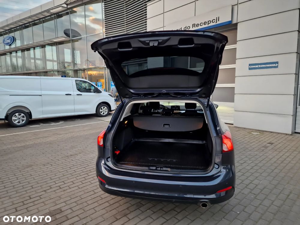 Ford Focus SW 1.0 EcoBoost Titanium - 19