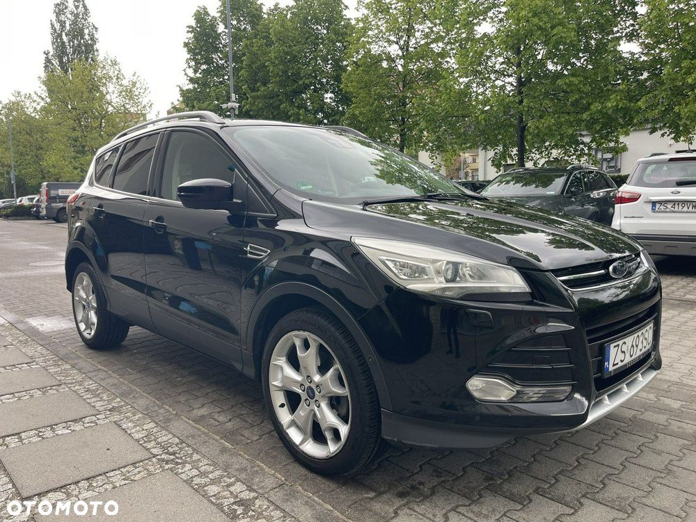 Ford Kuga - 3