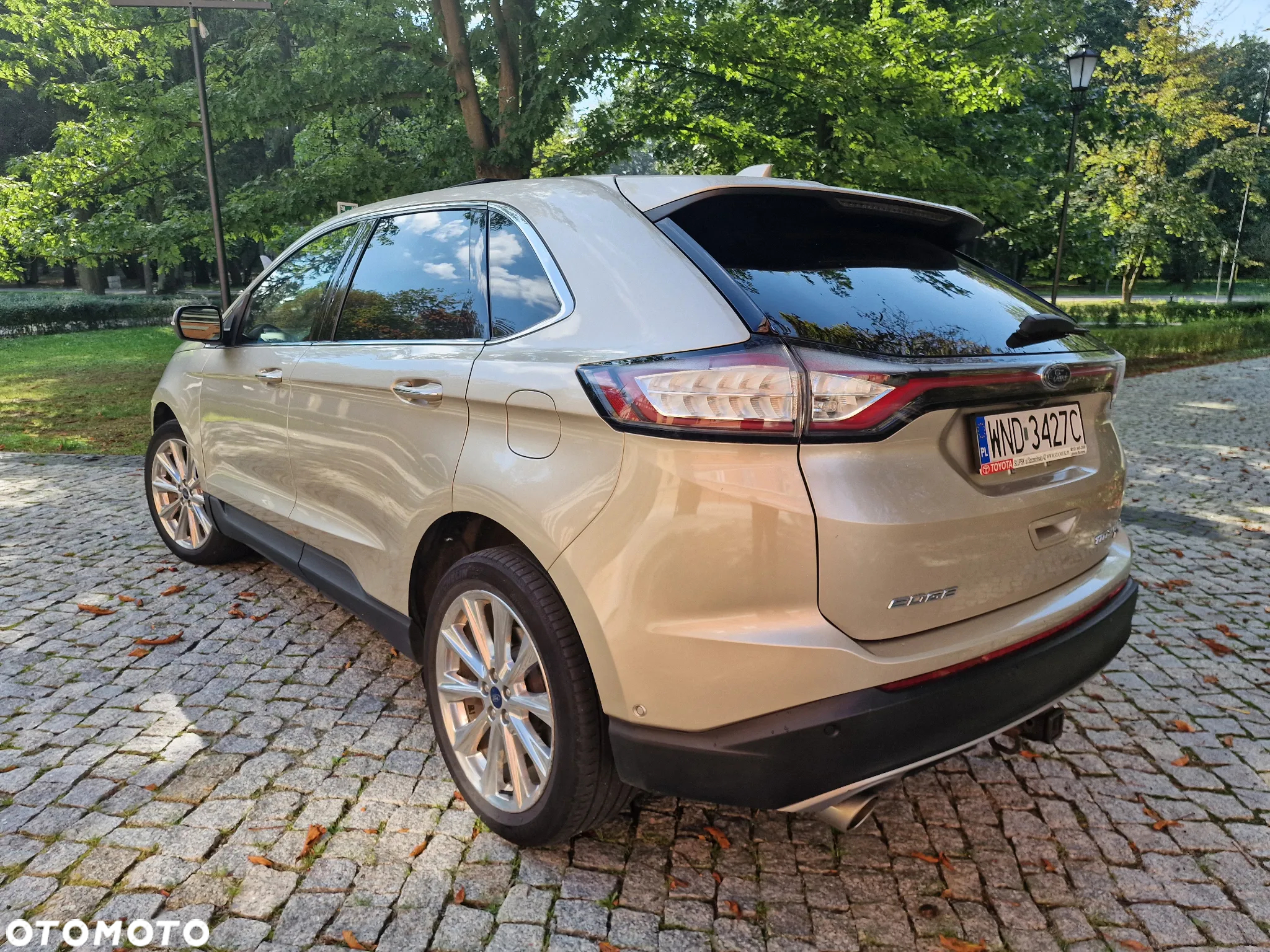Ford Edge - 6