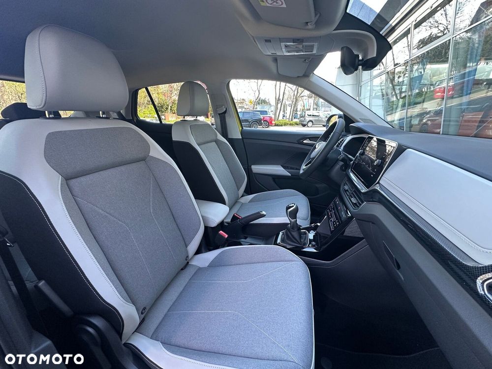 Volkswagen T-Cross 1.0 TSI Style - 15