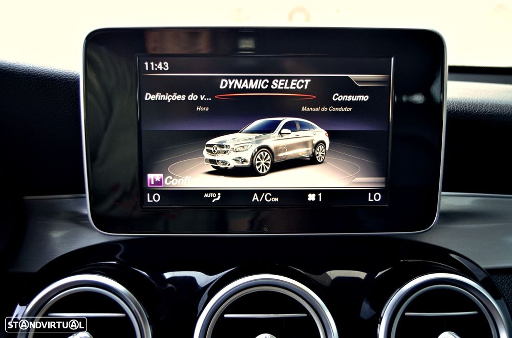 Mercedes-Benz GLC 250 d Coupé AMG Line 4-Matic - 43