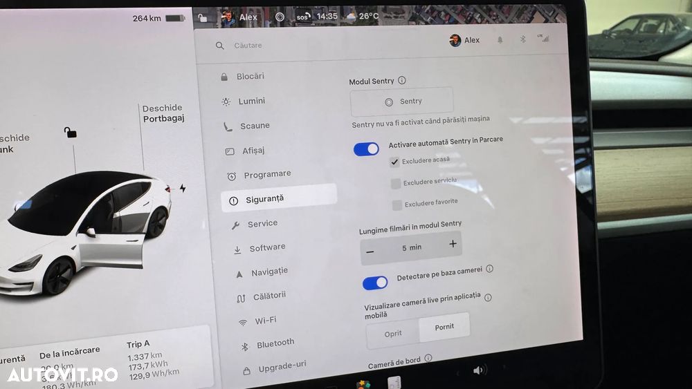 Tesla Model 3 Standard Reichweite Plus Hinterradantrieb - 35