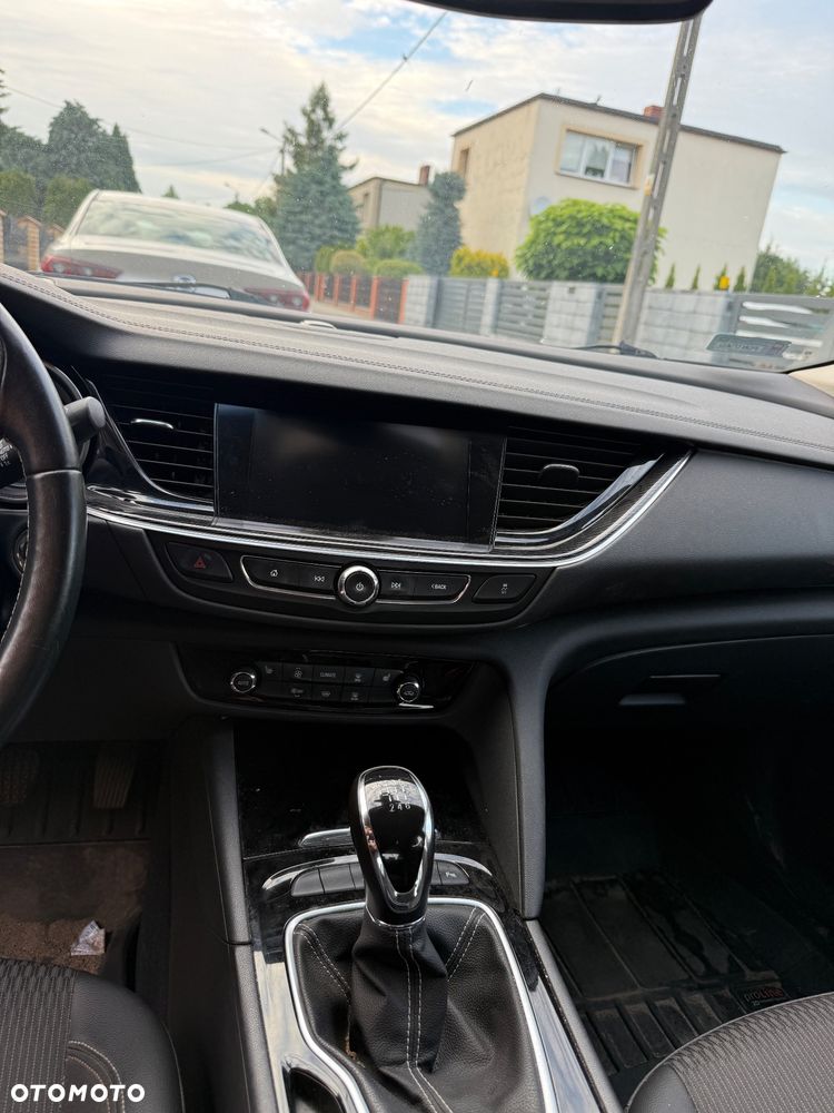 Opel Insignia 2.0 CDTI Innovation S&S - 8