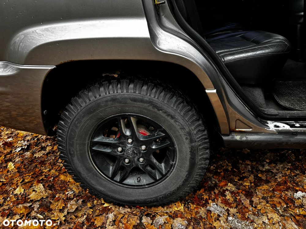 Jeep Grand Cherokee 4.0 Limited - 17