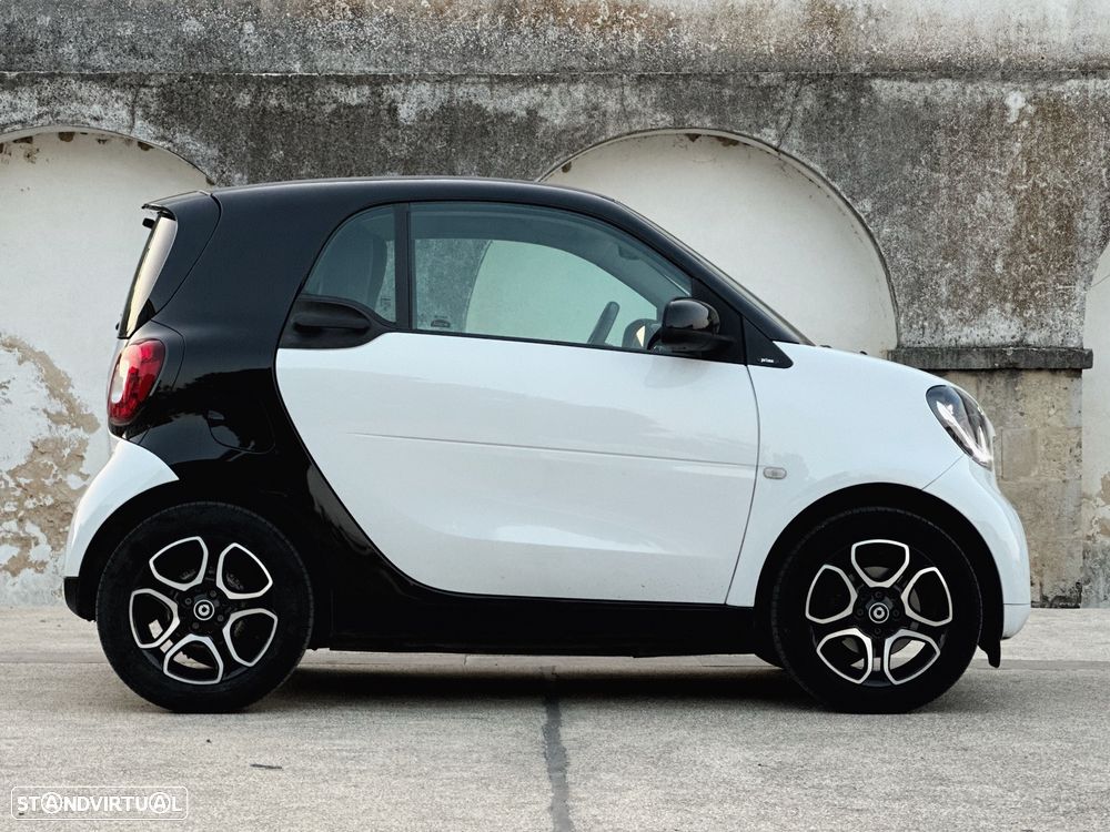 Smart ForTwo Coupé 0.9 Prime 90 Aut. - 3