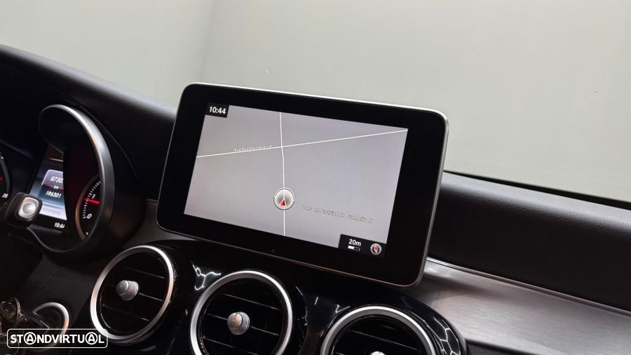 Mercedes-Benz C 220 (BlueTEC) d Station 7G-TRONIC Avantgarde - 19