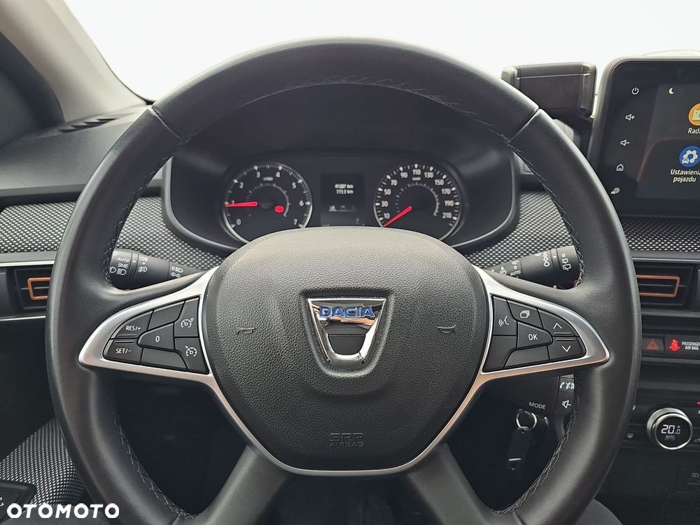 Dacia Sandero Stepway - 21