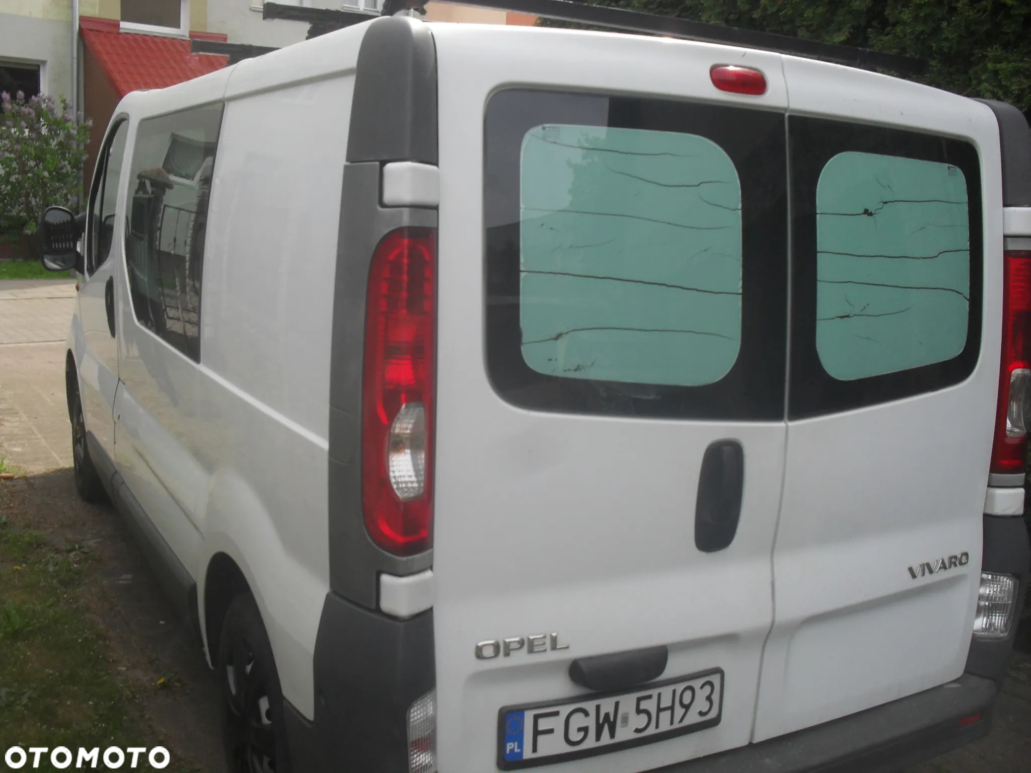 Opel Vivaro 2.0 CDTI L1H1 - 4