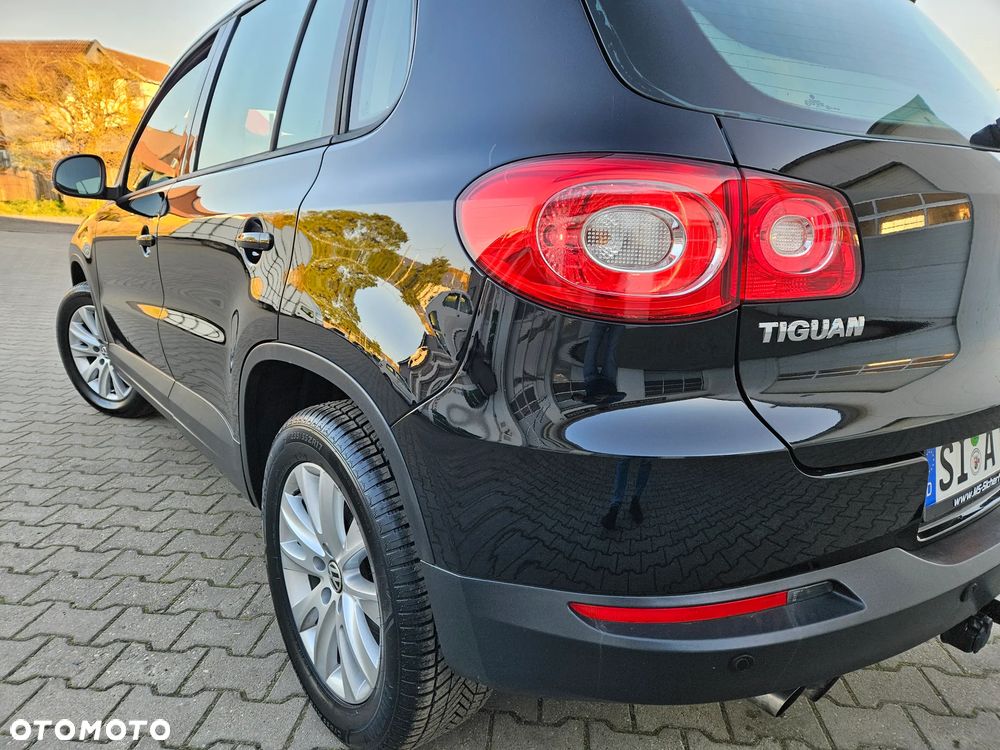 Volkswagen Tiguan 1.4 TSI BlueMotion Technology Exclusive - 10