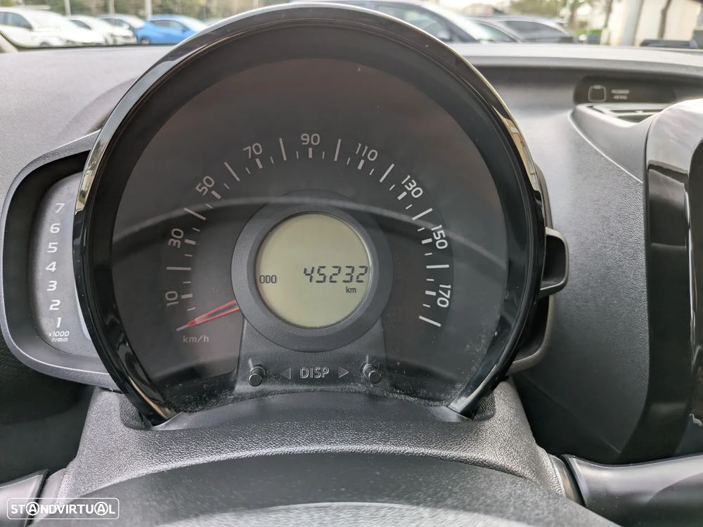 Citroën C1 1.0 VTi Feel - 8