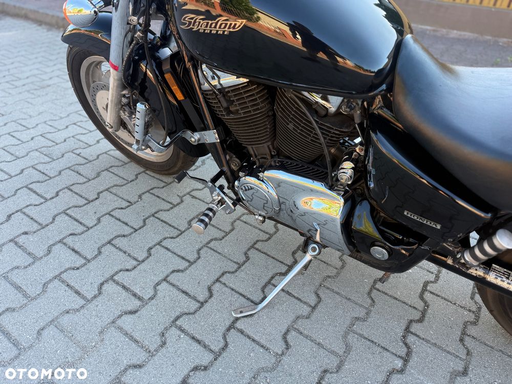 Honda Shadow - 25