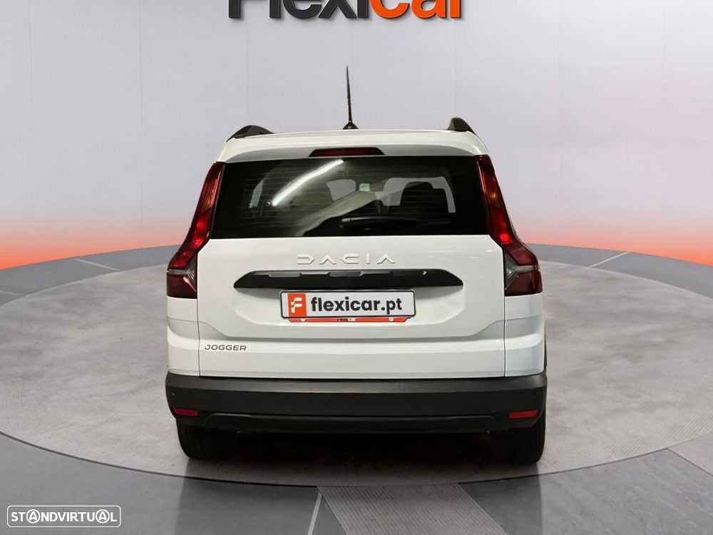 Dacia Jogger 1.0 ECO-G Essential 7L Bi-Fuel - 8