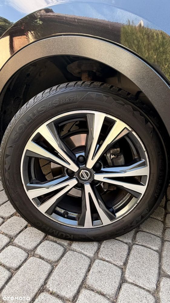 Nissan Qashqai 1.3 DIG-T N-Connecta EU6d - 2