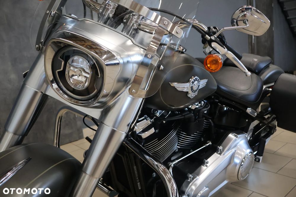 Harley-Davidson Softail Fat Boy - 10