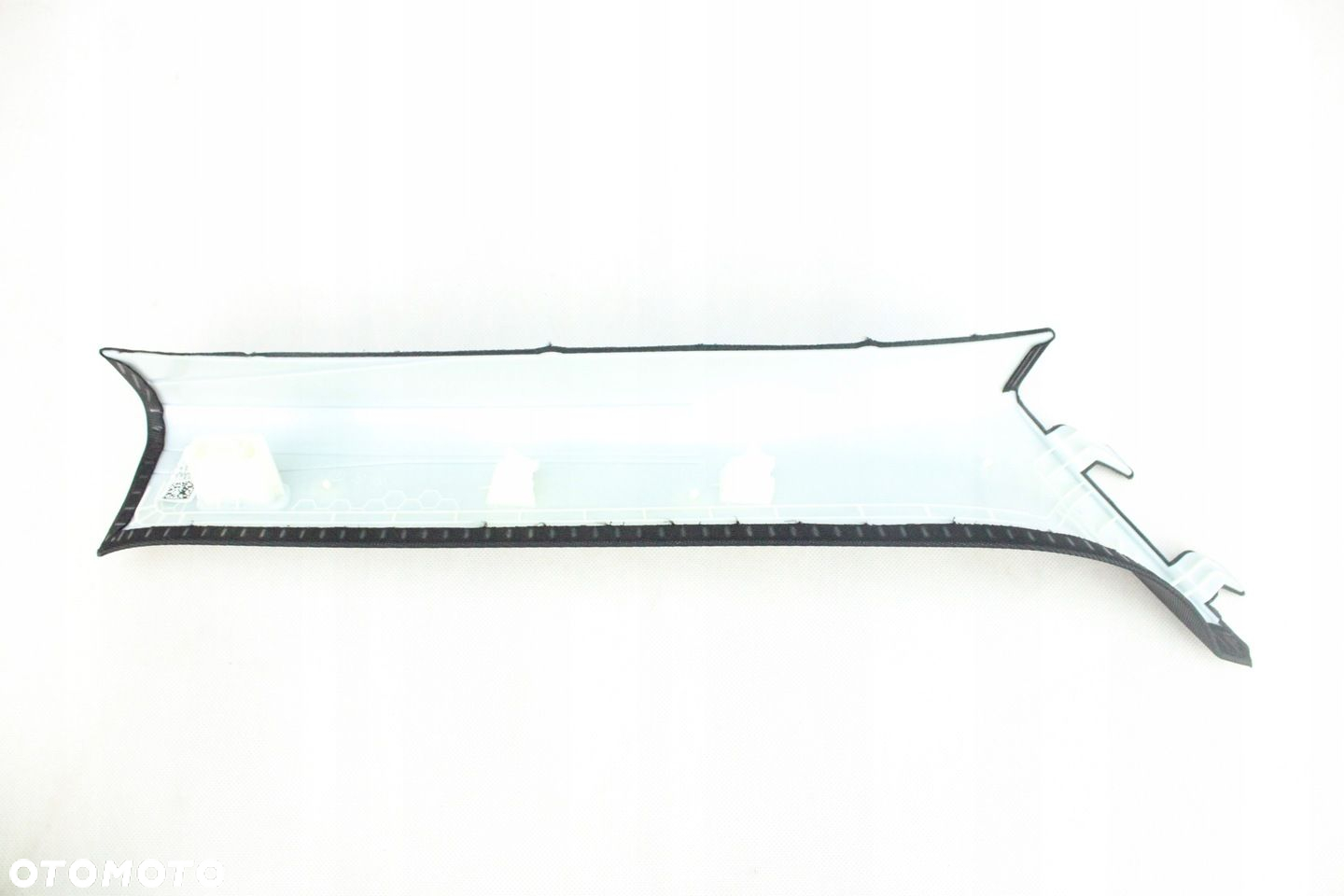 ORYGINALNE POSZYCIE OSŁONA SŁUPKA LEWY PRZÓD BMW G26 7949703 8096435 - 3