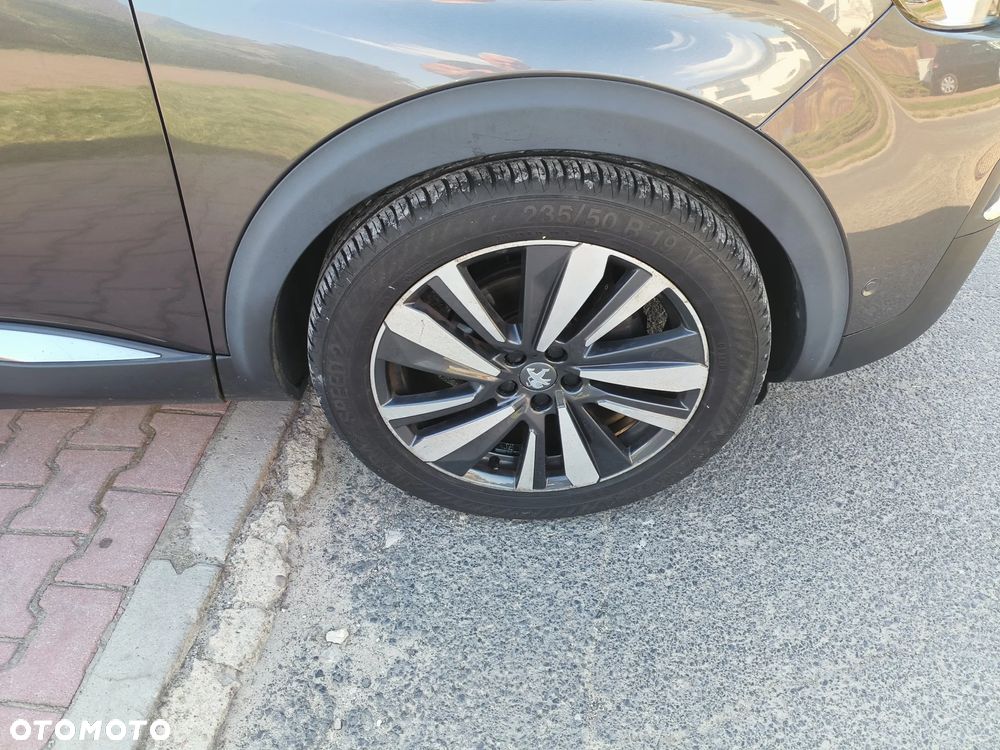 Peugeot 5008 BlueHDi 180 EAT6 GT - 35