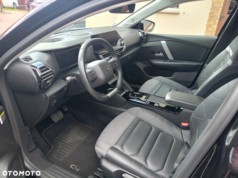 Citroën C4 BlueHDi 130 Stop&Start EAT8 SHINE - 7