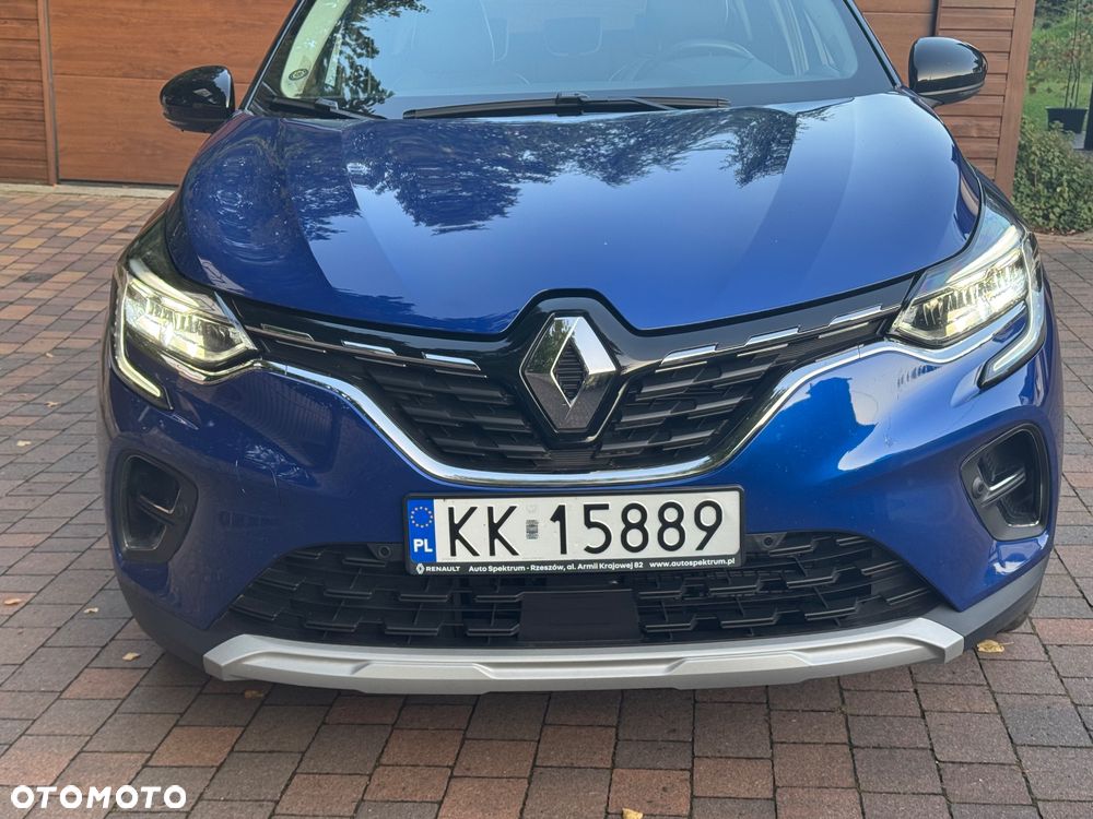 Renault Captur 1.6 E-TECH Full Hybrid 145 Intens - 10