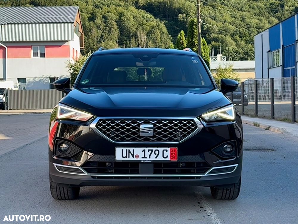 SEAT Tarraco 2022 — imagine 2