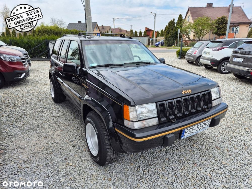 Jeep Grand Cherokee 4.0 Limited - 4