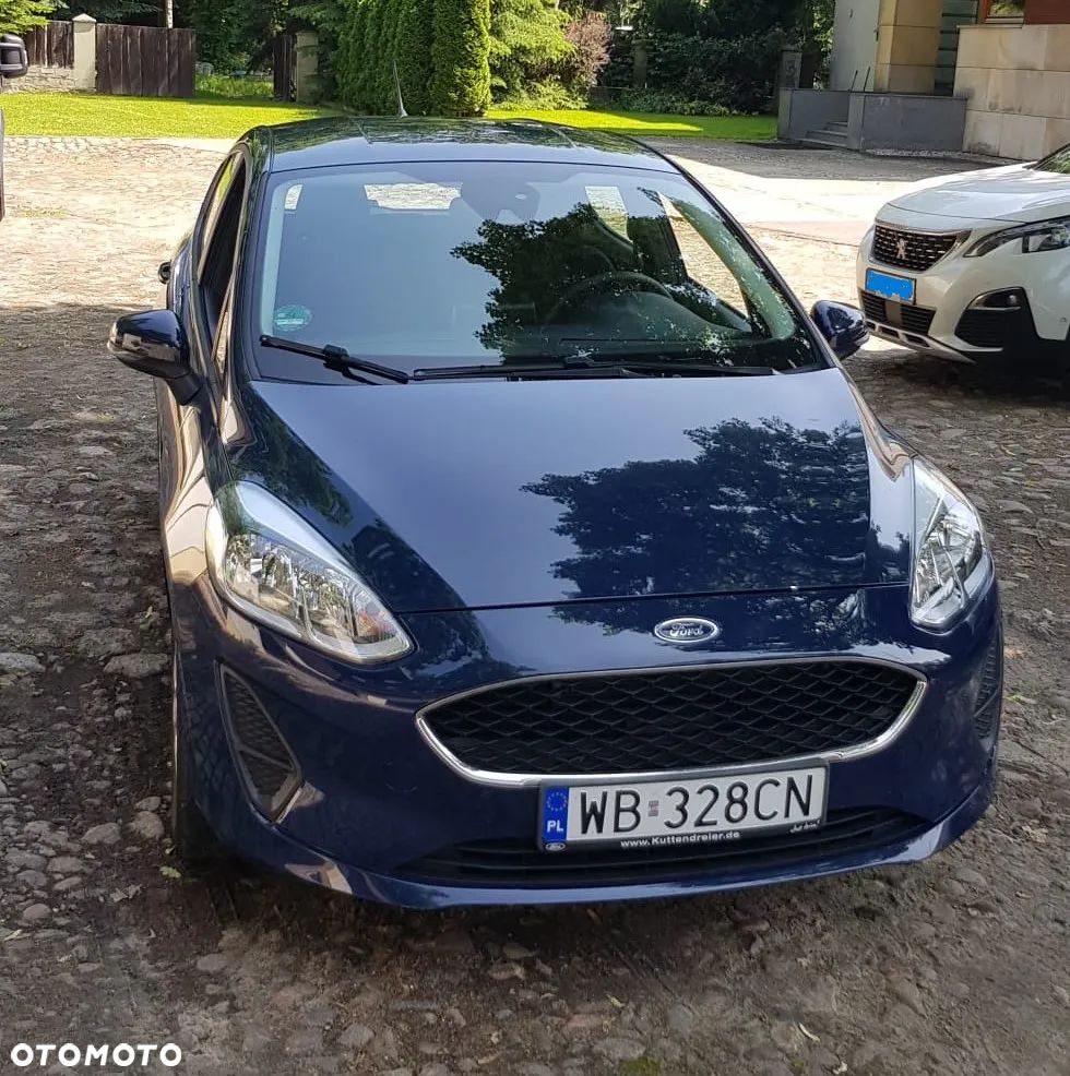 Ford Fiesta 1.1 Trend - 2