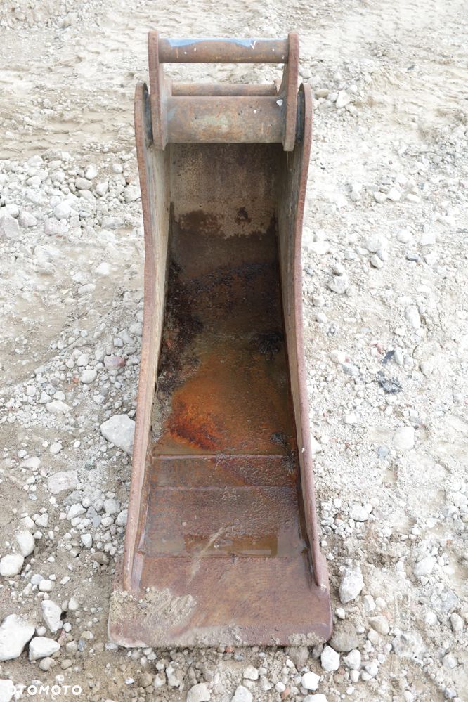 Wąska łyżka kopiąca Gotene * 45 CM * S50 * - 8