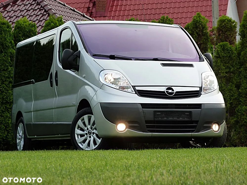 Opel Vivaro L2H1 Design Edition - 1