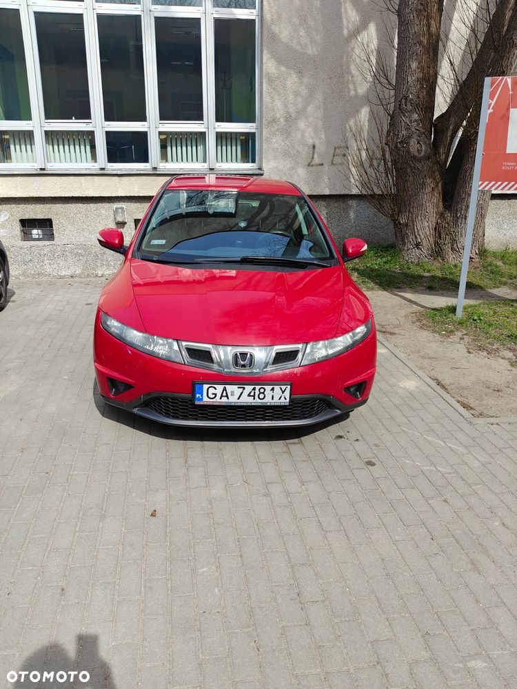 Honda Civic 1.4 i-VTEC Comfort - 4