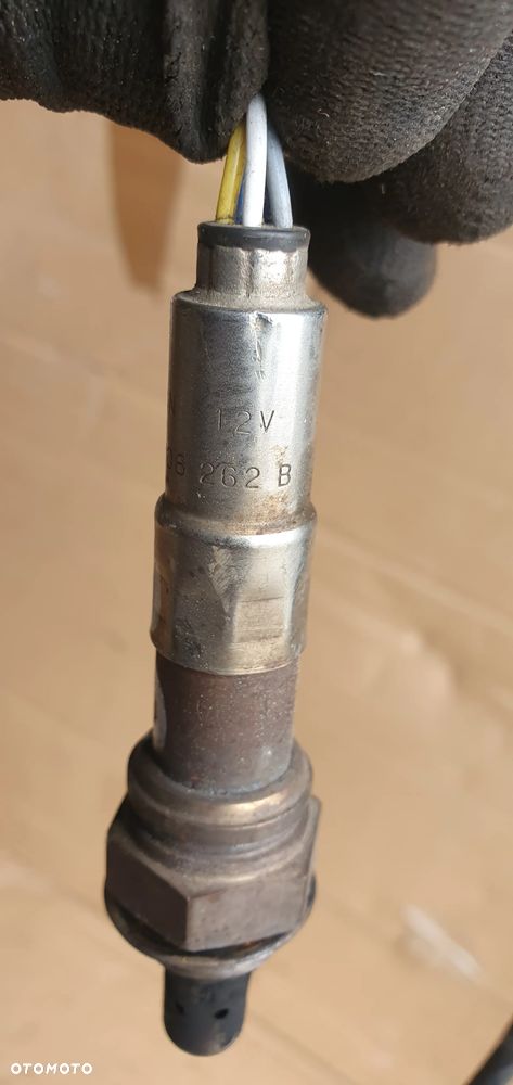 Sonda lambda czujnik VW Passat B6 2.0 TDI 03G906262B - 10