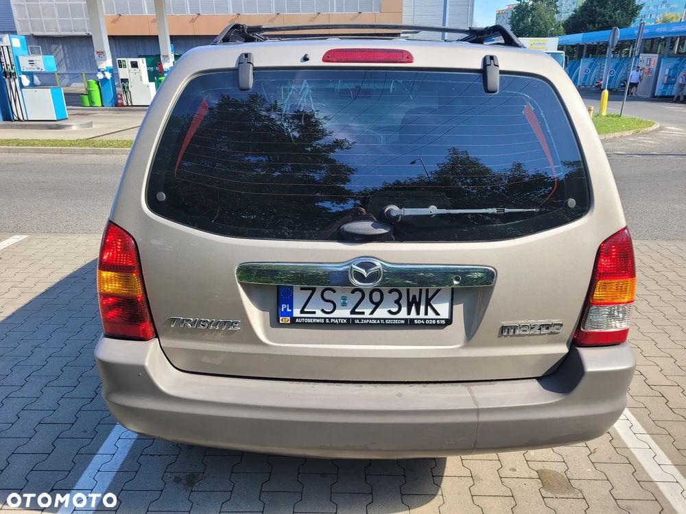 Mazda Tribute 4x4 Comfort - 22