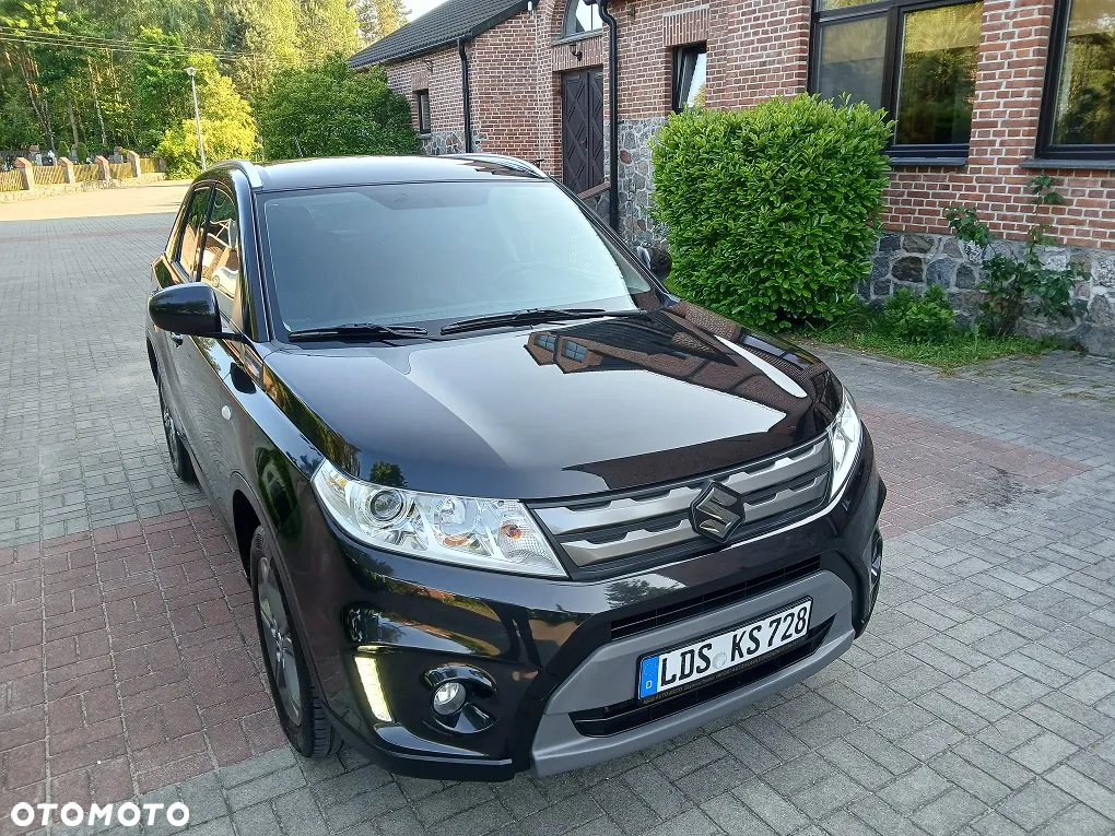 Suzuki Vitara 1.6 DDiS (4x4) Allgrip Comfort+ - 27