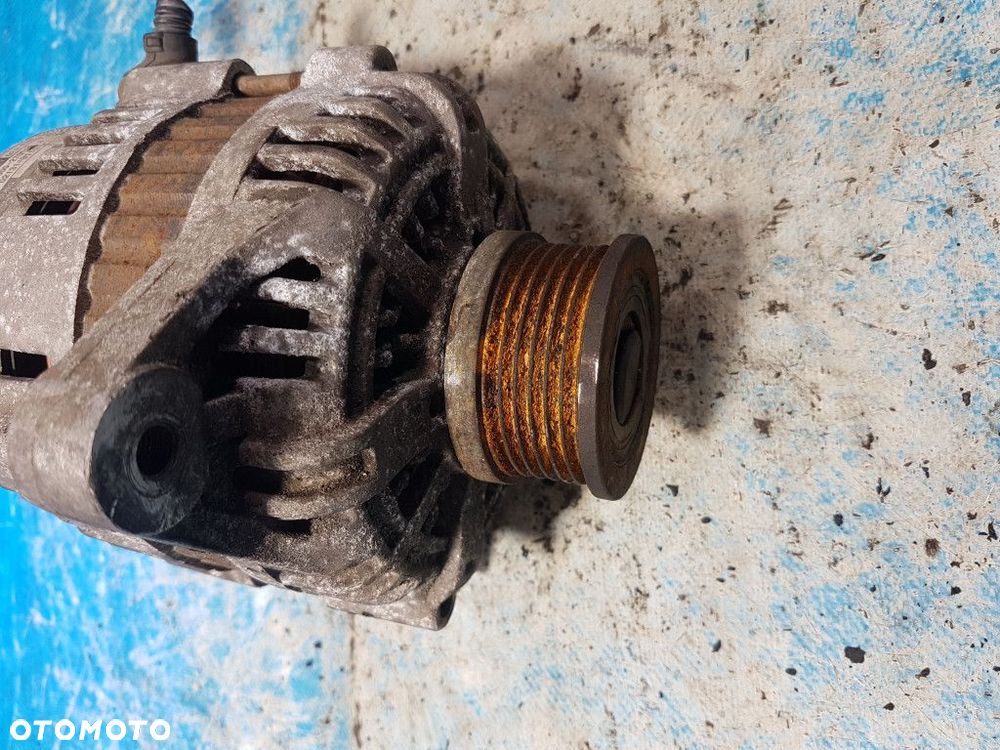 HYUNDAI KIA ALTERNATOR 37300-27010 - 6