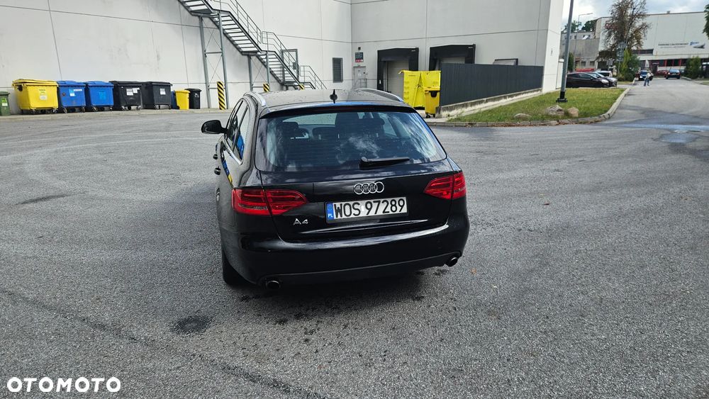 Audi A4 Avant - 7