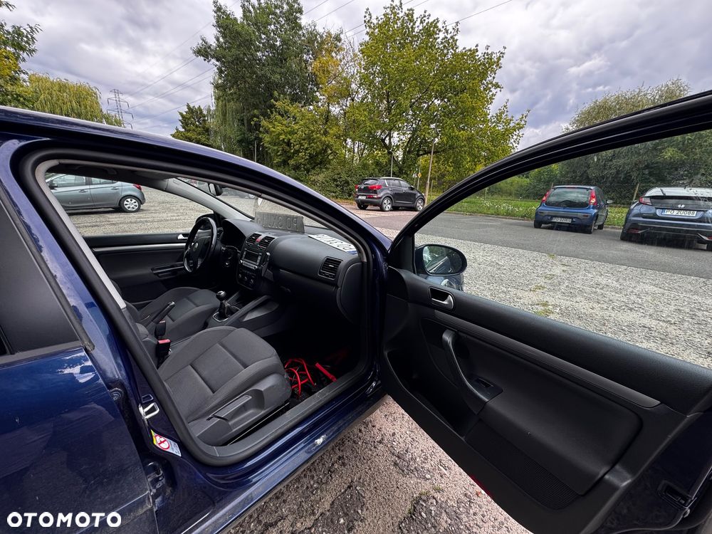Volkswagen Golf 1.4 TSI GT Sport - 5