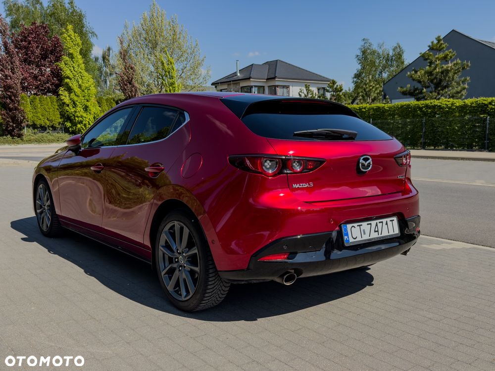Mazda 3 2.0 mHEV Hikari - 3