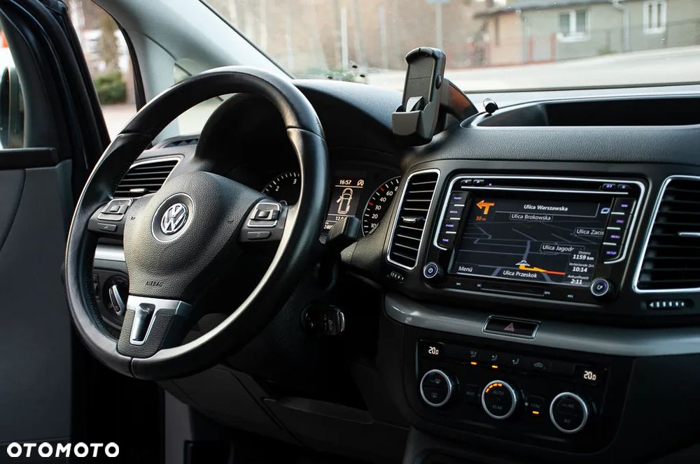 Volkswagen Sharan 2.0 TDI DSG Blue Motion Highline - 15