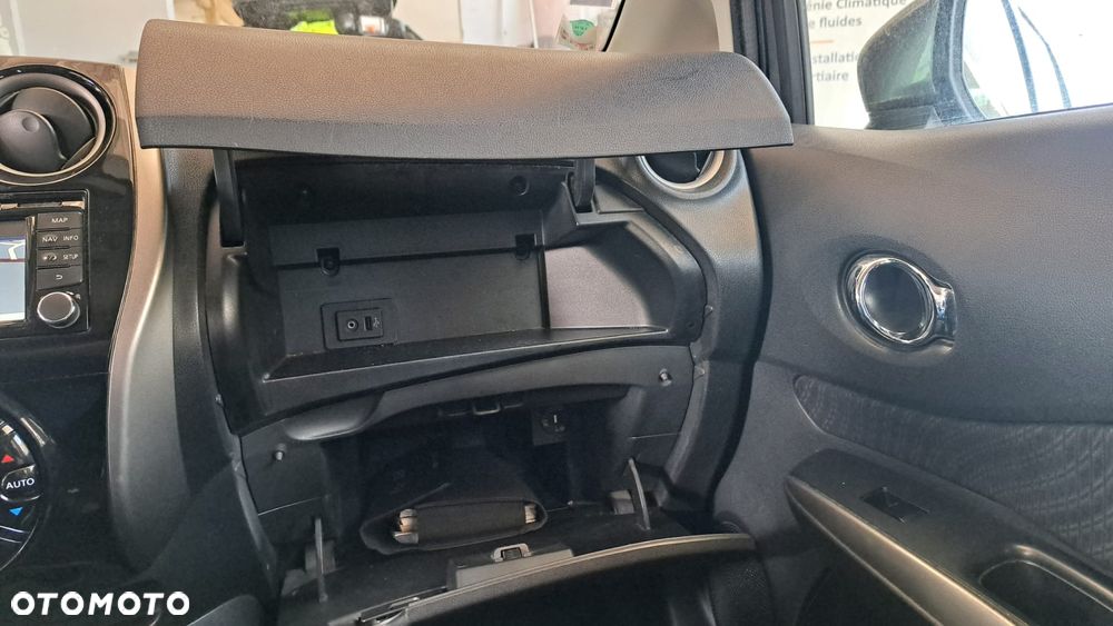 Nissan Note 1.5 dci DPF I-Way+ - 3