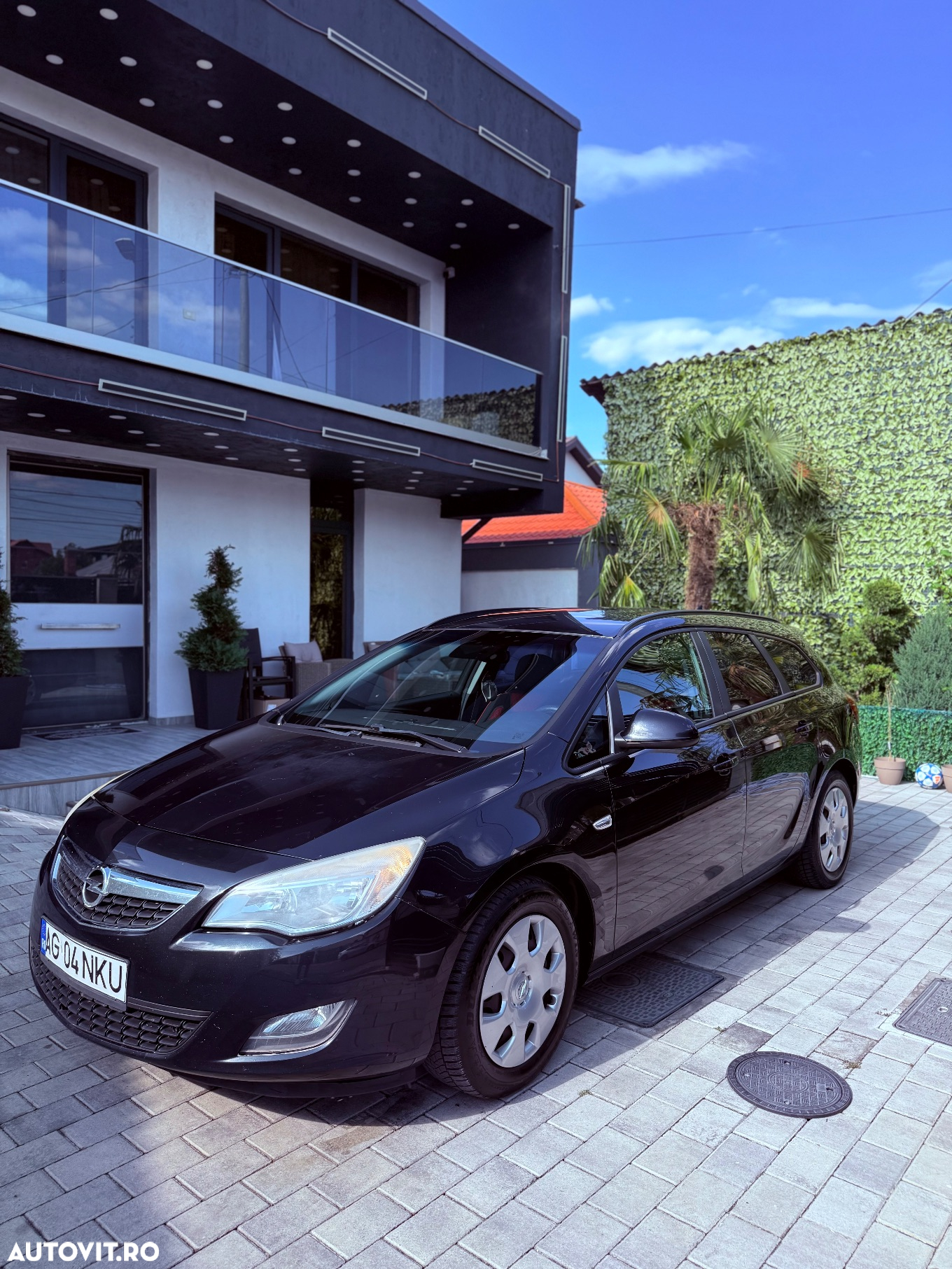 Opel Astra 1.3 CDTI ECOTEC Sport - 2