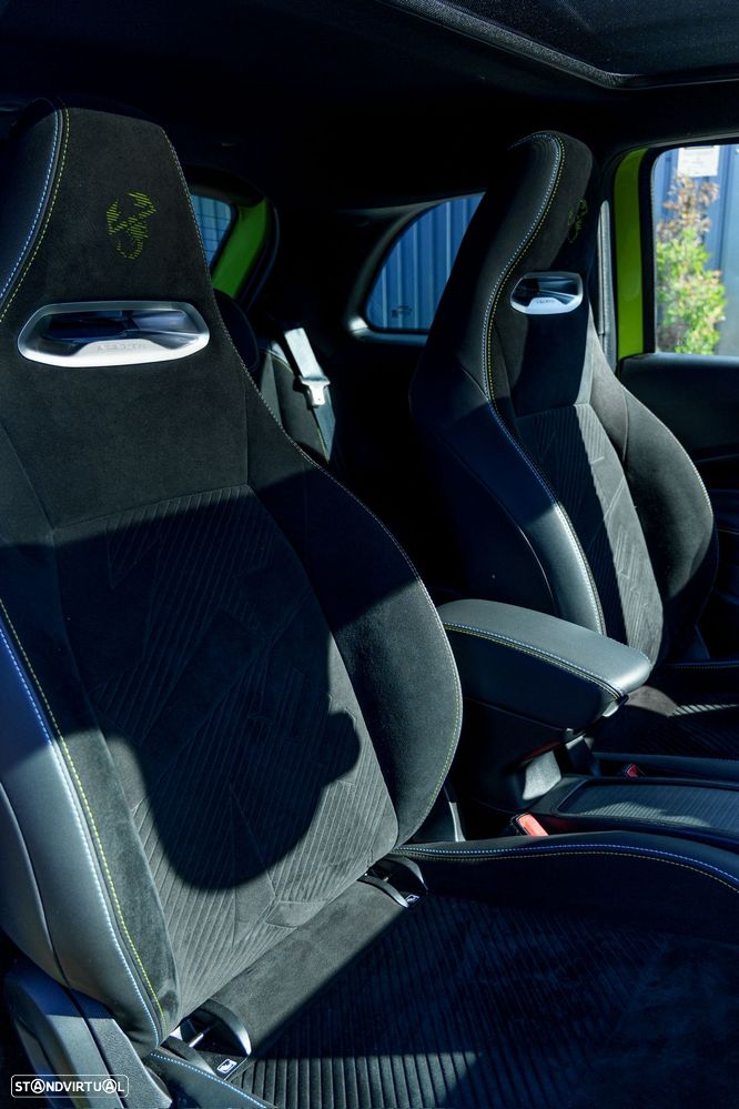 Abarth 500e Scorpionissima - 5