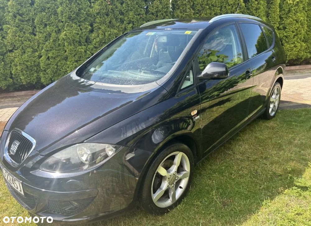 Seat Altea