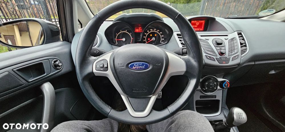 Ford Fiesta 1.25 Viva - 16